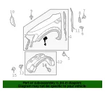 Fender Rivet - Ford (-380098-S2) - view 14