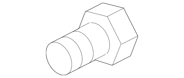 Fender Rivet - Ford (-380098-S2) - view 5