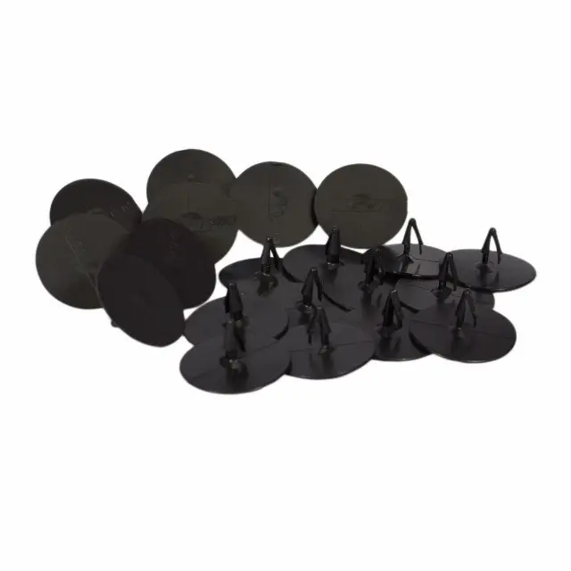 Hood Insulation Pad Clip - Ford (-388908-S) - view 2