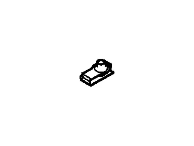 Bumper Retainer - Ford (-N620482-S301) - view 3
