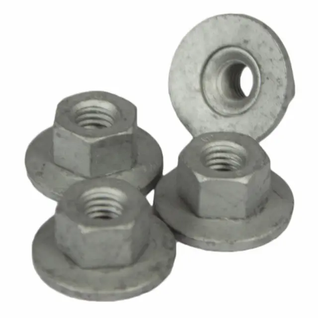 Door Check Nut - Ford (-N621906-S438) - view 2