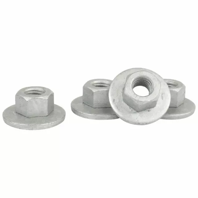 Hinge Nut - Ford (-N621940-S439) - view 7