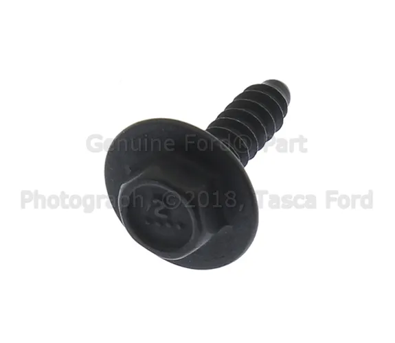 Door Interior Trim Panel Screw - Ford (-N808453-S424)