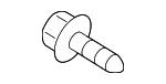 Upper Hinge Lower Bolt - Ford (-N811479-S424) - view 21