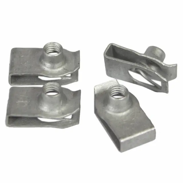Valance Panel Nut - Ford (-W520802-S441) - view 2