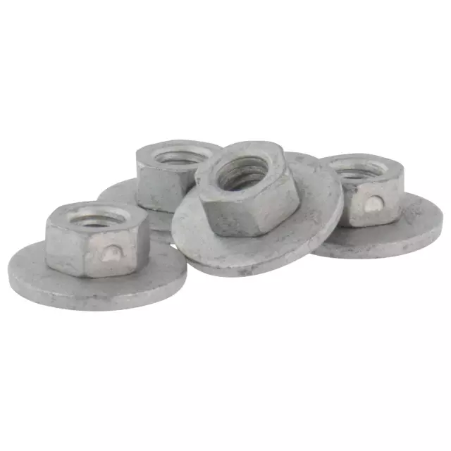 Window Regulator Nut - Ford (-W701014-S442) - view 13