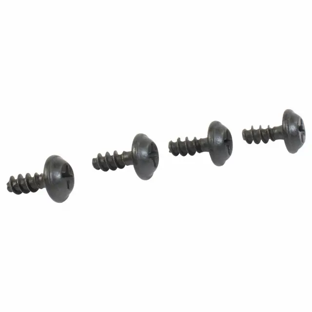 Windshield Pillar Trim Screw - Ford (-W701678-S424) - view 2