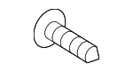 Pull Handle Screw - Ford (-W702738-S424) - view 16