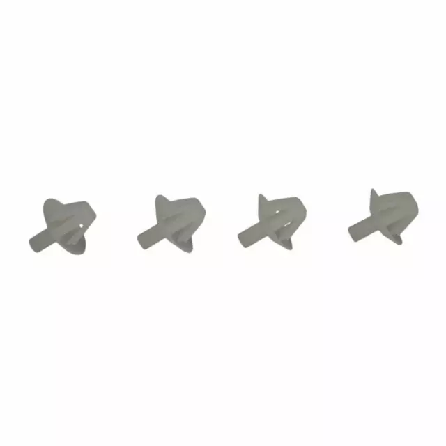 Quarter Panel Splash Shield Clip - Ford (-W703507-S300) - view 2