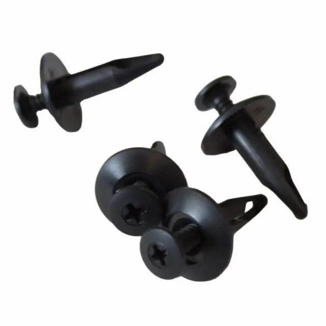 Quarter Panel Reveal Molding Rivet - Ford (-W705848-S300) - view 2