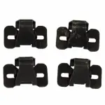 Pull Handle Nut - Ford (-W708385-S307) - view 7