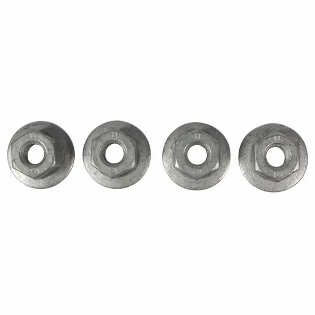 Upper Hinge Lock Nut - Ford (-W709361-S441) - view 7