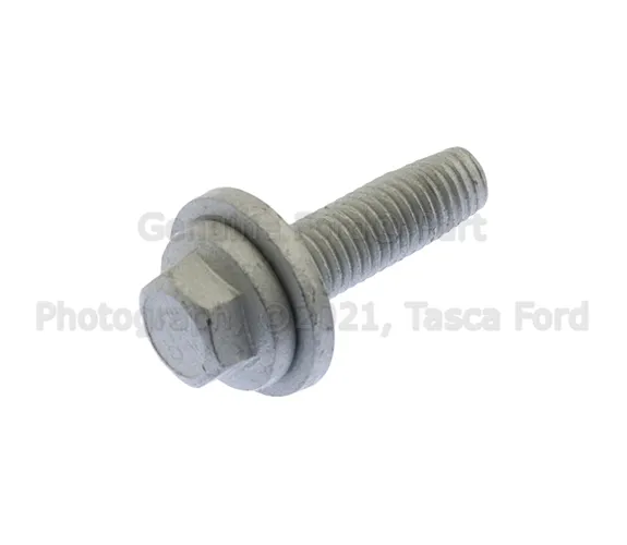 Bumper Impact Bar Bolt - Ford (-W709980-S442)