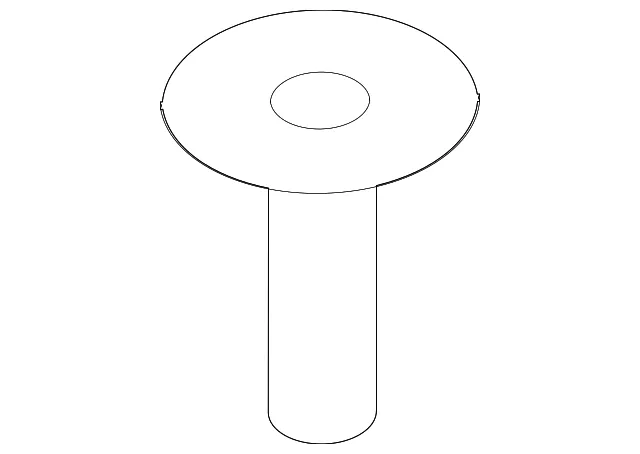 Fender Bolt - Ford (-W714338-S439) - view 10