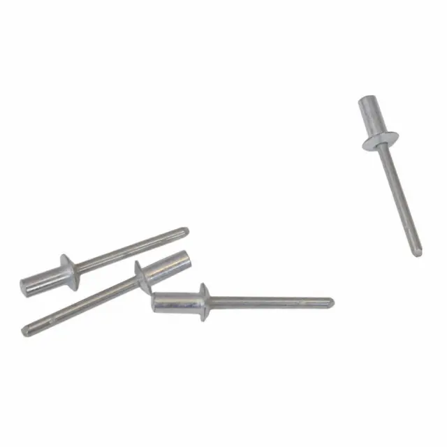 Bumper Cover Support Rail Rivet - Ford (-W714599-S900) - view 2