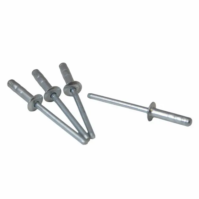 Bumper Cover Rivet - Ford (-W715030-S437) - view 2