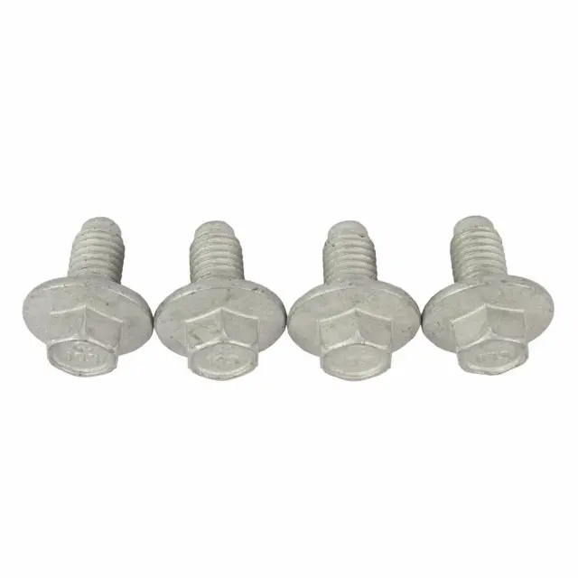 Upper Hinge Mount Bolt - Ford (-W715134-S439) - view 2