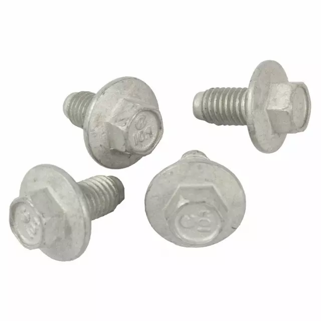 Upper Hinge Mount Bolt - Ford (-W715134-S439) - view 7