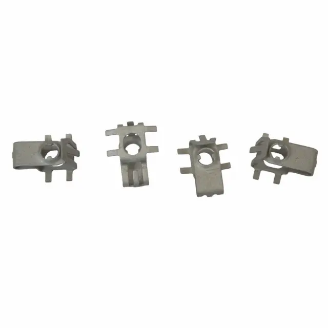 Radiator Support Splash Shield Clip - Ford (-W716006-S439) - view 2