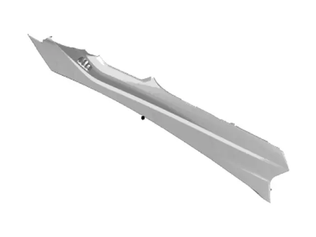 Console Armrest Bumper - Ford (-W716167-S300) - view 3