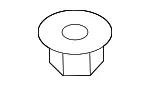 Hinge Nut - Ford (-W716409-S442) - view 11
