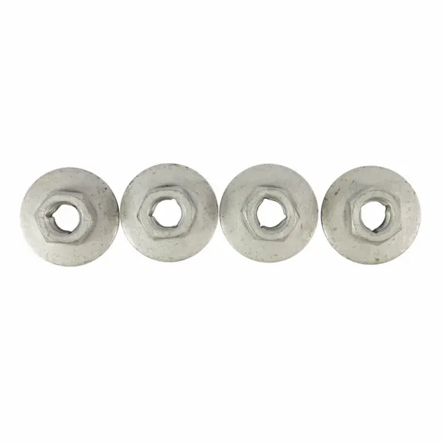 Hinge Nut - Ford (-W716409-S442) - view 2