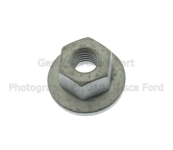 Upper Hinge Retainer Nut - Ford (-W716755-S442) - view 11