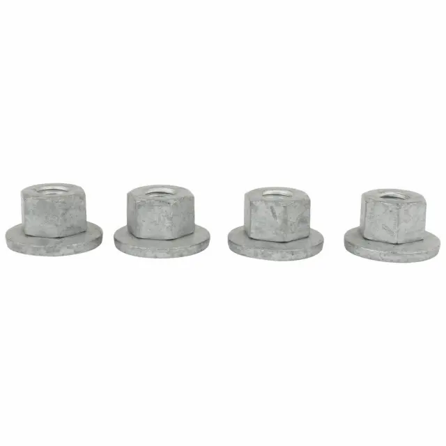 Upper Hinge Retainer Nut - Ford (-W716755-S442) - view 2