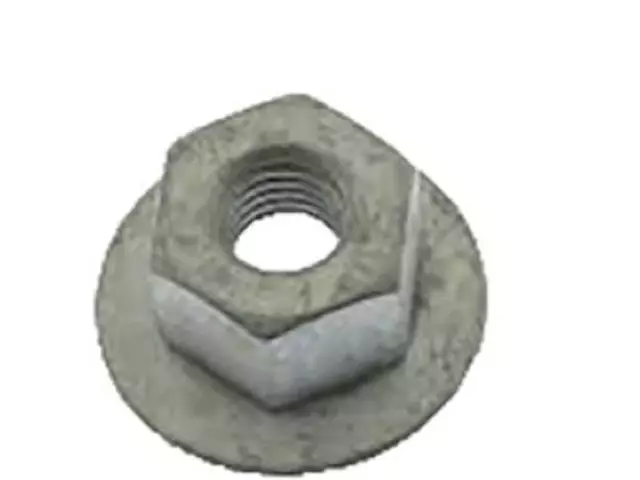 Upper Hinge Retainer Nut - Ford (-W716755-S442) - view 8