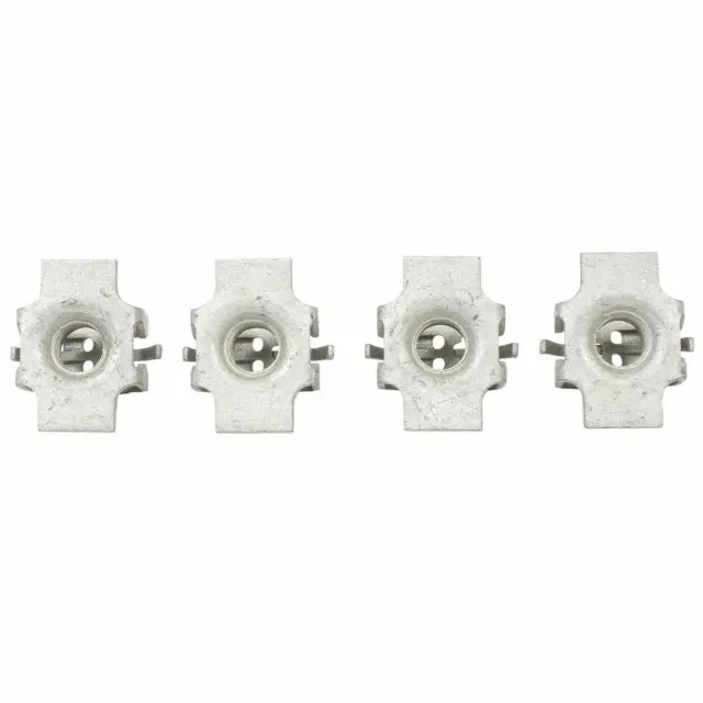 Splash Guard Kit Retainer Nut - Ford (-W717086-S439) - view 2