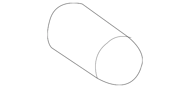 Upper Hinge Nut - Ford (-W719803-S450B) - view 12
