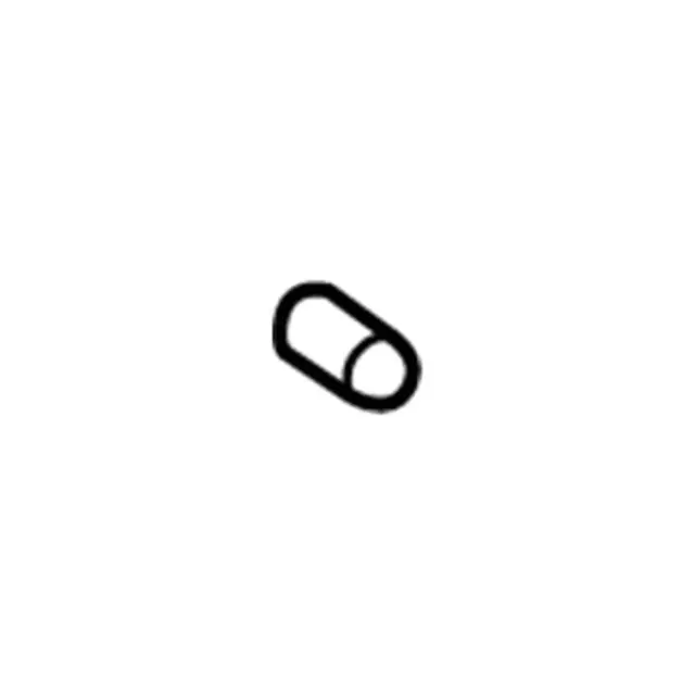 Upper Hinge Nut - Ford (-W719803-S450B) - view 6
