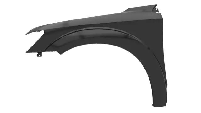 Fender Panel, Left - Mopar (05076731AE) - view 2