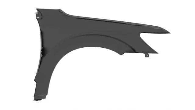 Fender Panel, Left - Mopar (05076731AE) - view 3