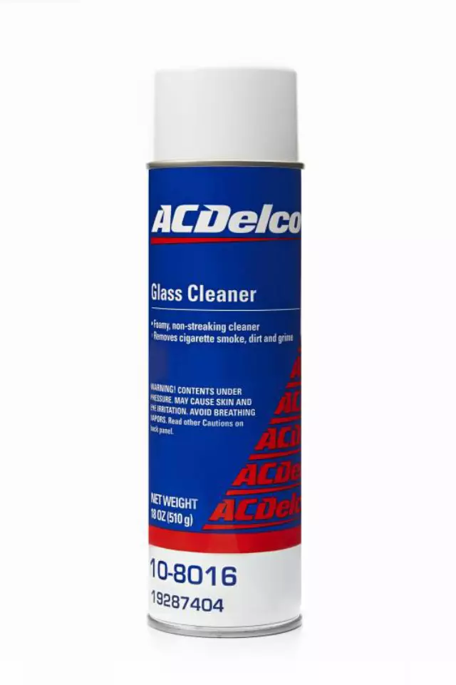 Glass Cleaner - 18 oz Aerosol Can - ACDelco (10-8077) - view 2