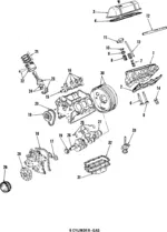 Rocker Arm - GM (10089648) - view 7