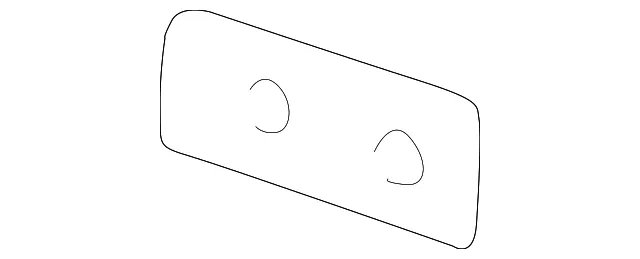 Applique - GM (10260899)