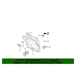 Multi-Purpose Bumper - GM (10276643) - view 4