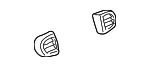 DEFLECTOR I P CTR AIR OTLT - GM (10279496) - view 3
