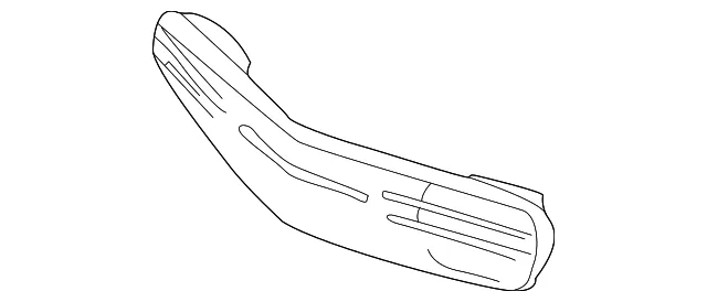 Front Grille - GM (10280356) - view 2