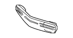 Front Grille - GM (10280356) - view 6