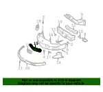 Front Grille - GM (10280356) - view 7