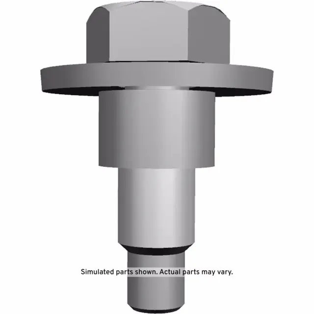 M8x1.25x25 Deck Lid Hinge Bolt - GM (10292671)