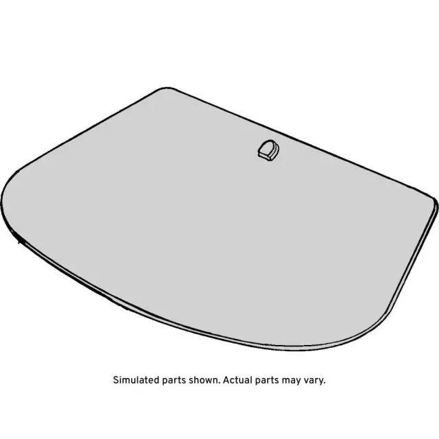 Windshield - GM (10310333) - view 4