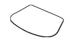 Windshield - GM (10310333) - view 5