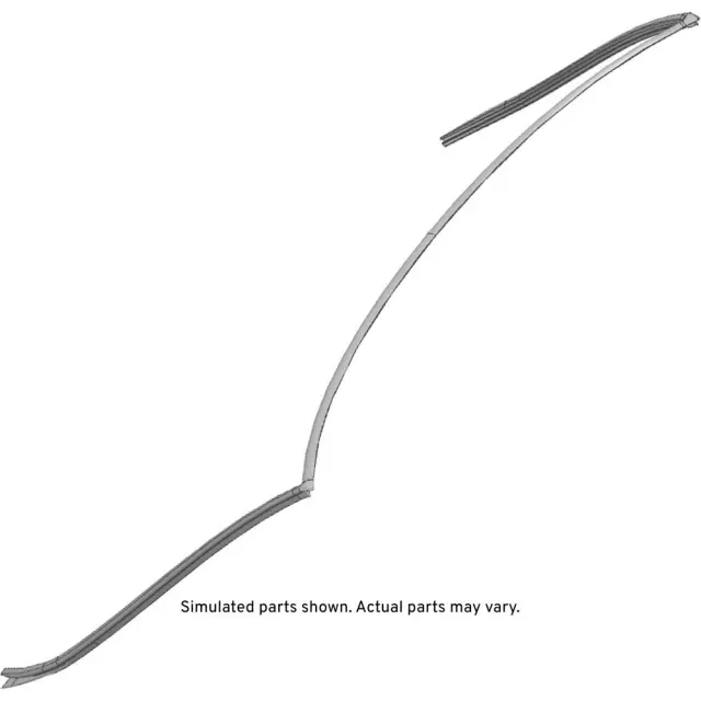 Windshield Molding - GM (10318304) - view 4