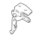 LATCH-HOOD SECD - GM (10318546) - view 3