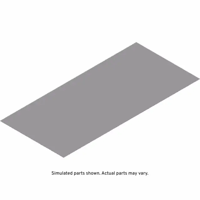 Jack Usage Label - GM (10328404)