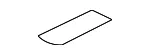 Jack Usage Label - GM (10328404) - view 5