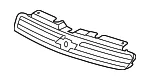 Front Upper Grille - GM (10333709) - view 8
